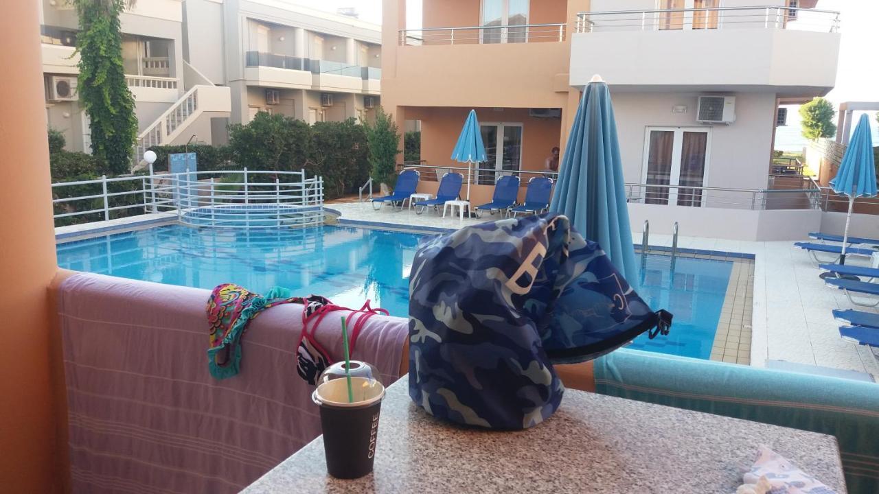 Hotel Mary Platanés Zewnętrze zdjęcie