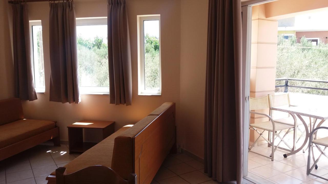 Hotel Mary Platanés Zewnętrze zdjęcie