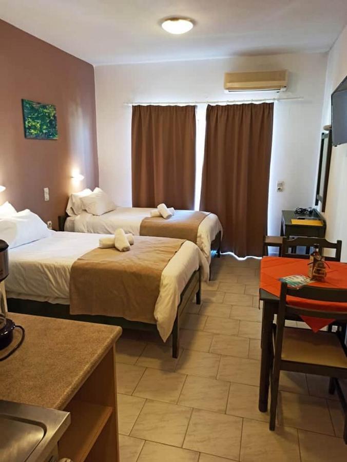 Hotel Mary Platanés Zewnętrze zdjęcie