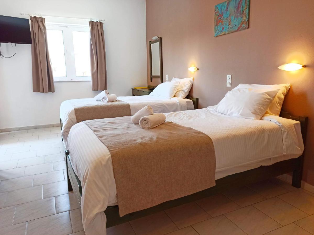 Hotel Mary Platanés Zewnętrze zdjęcie