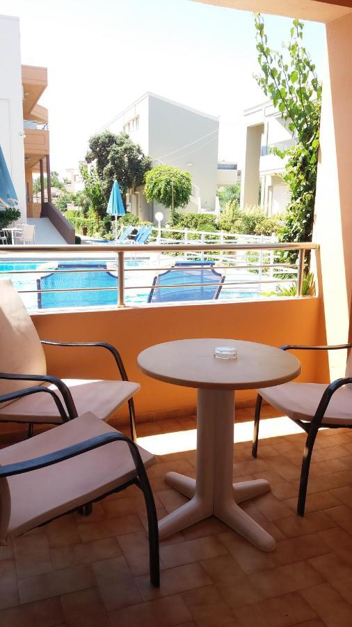 Hotel Mary Platanés Zewnętrze zdjęcie