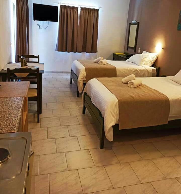 Hotel Mary Platanés Zewnętrze zdjęcie