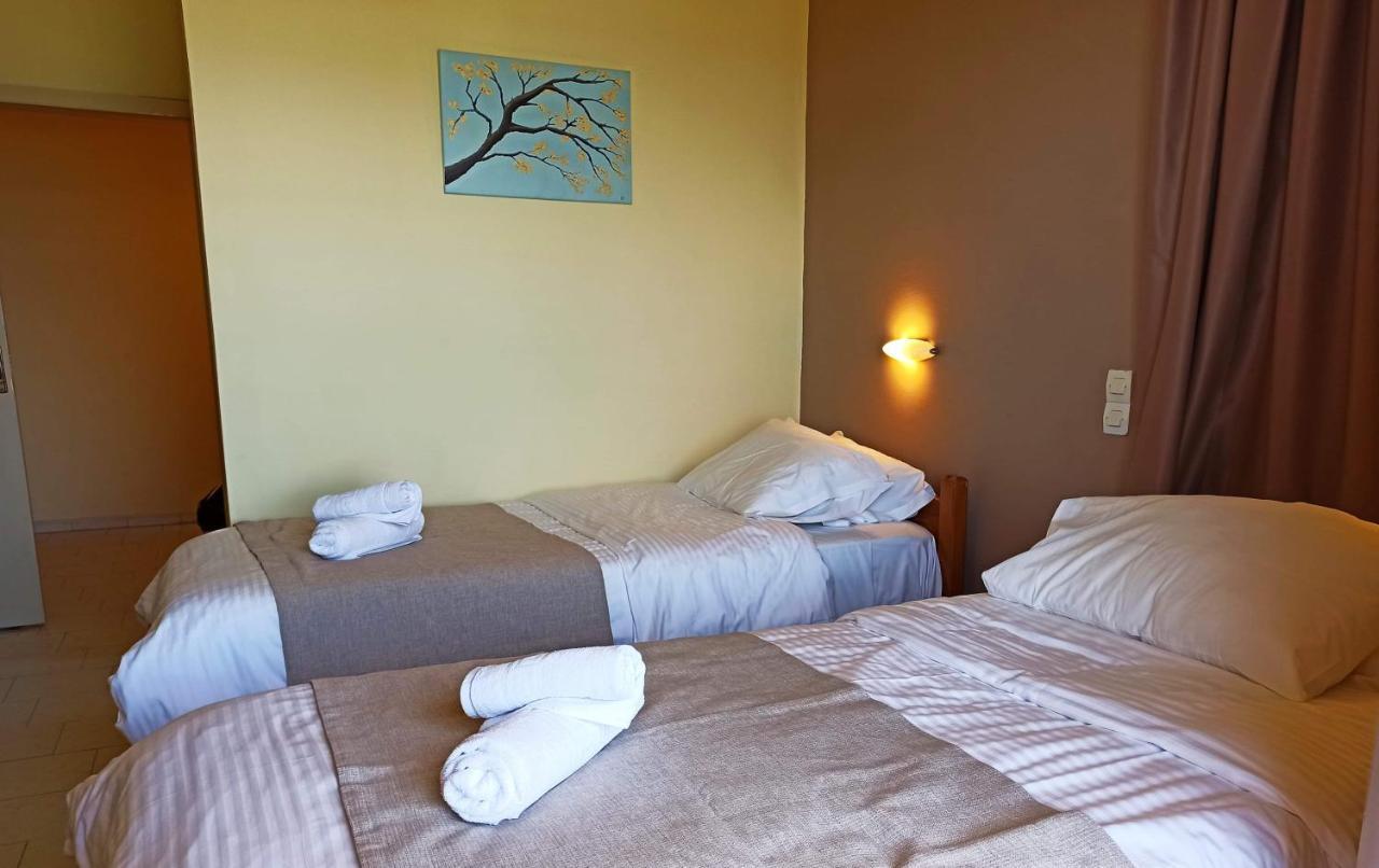 Hotel Mary Platanés Zewnętrze zdjęcie