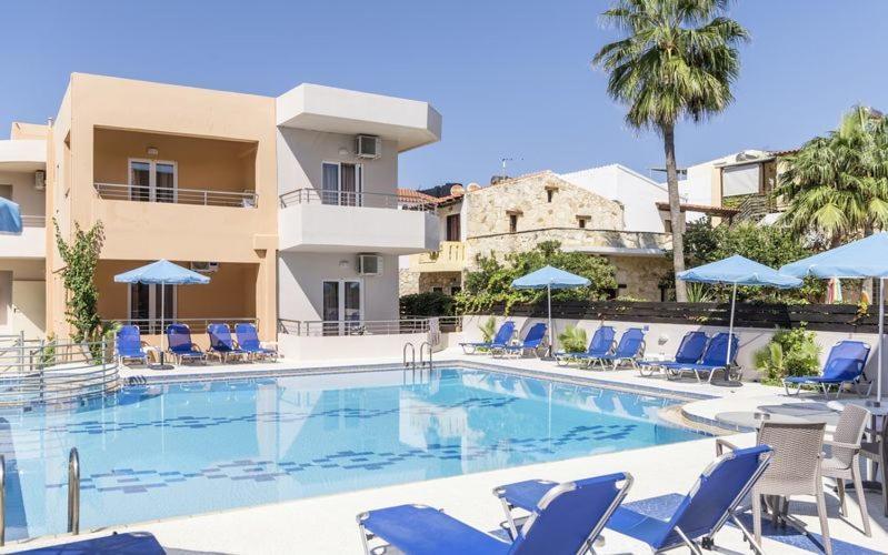 Hotel Mary Platanés Zewnętrze zdjęcie