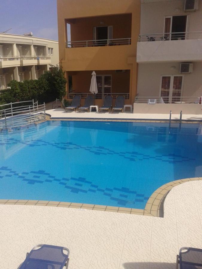 Hotel Mary Platanés Zewnętrze zdjęcie