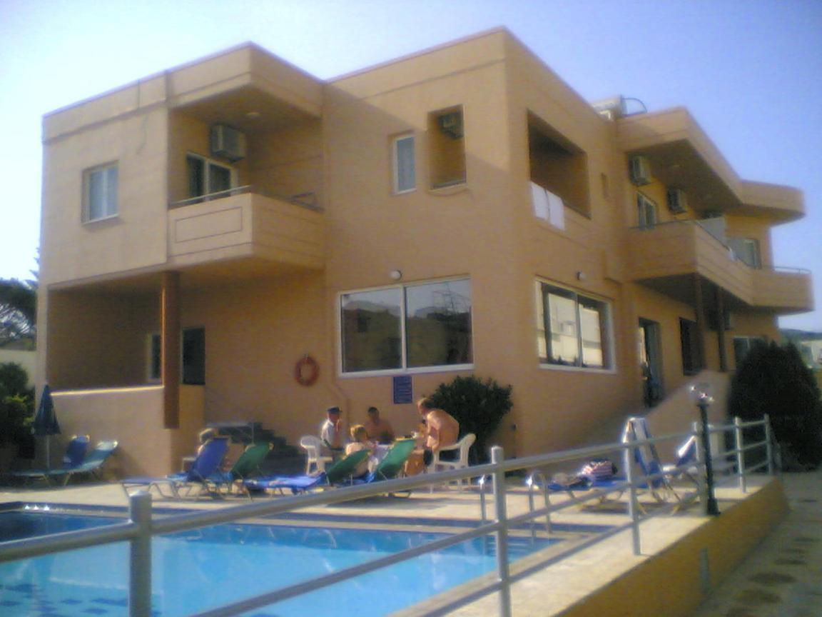 Hotel Mary Platanés Zewnętrze zdjęcie