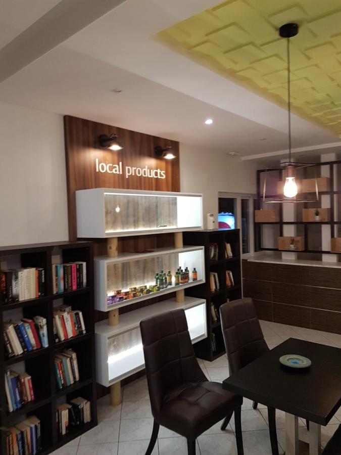 Hotel Mary Platanés Zewnętrze zdjęcie