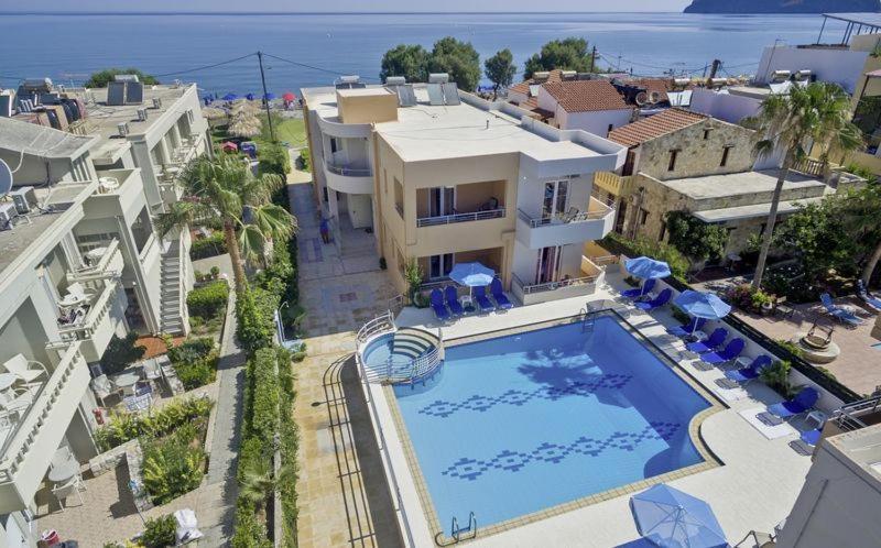 Hotel Mary Platanés Zewnętrze zdjęcie