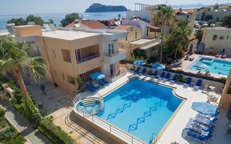 Hotel Mary Platanés Zewnętrze zdjęcie